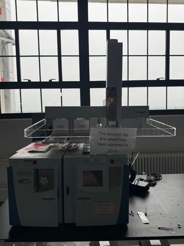 Image of Thermo Trace 1310 GC/MS System
